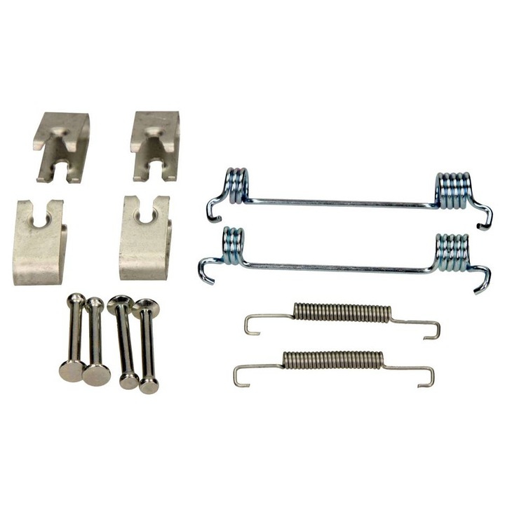 Quick Brake fékpofák Citroen Jumper 06-hoz, szett, hátsó