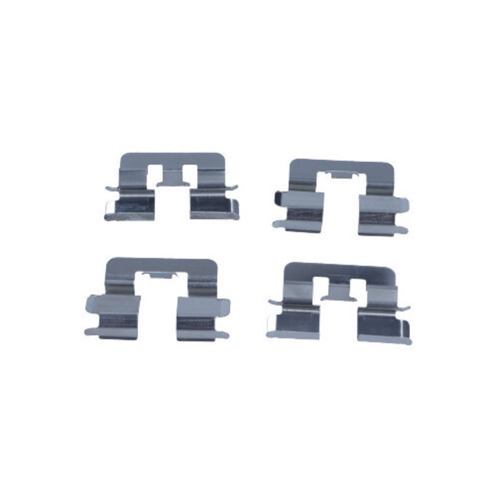 QUICK BRAKE féktárcsa szerelőkészlet Toyota T. Corolla 02-07-hez