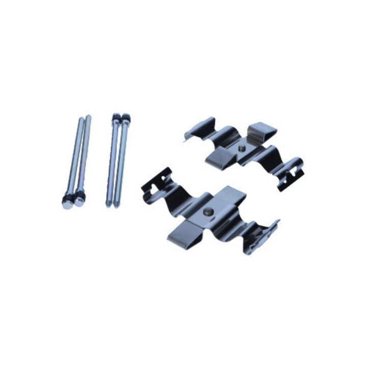 Gyorsfékbetét szerelőkészlet, Quick Brake, autókhoz, 2kg, első