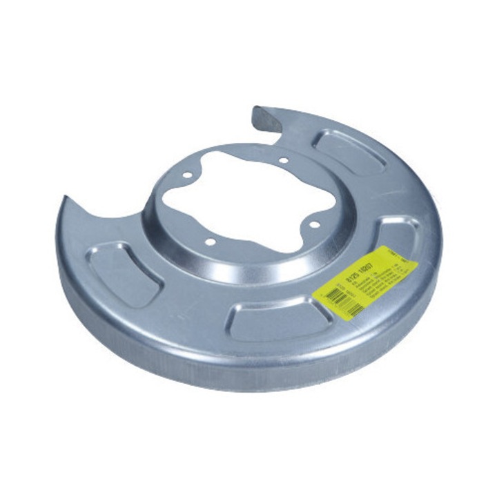 Autóalkatrész, Triscan, féktárcsa burkolat, 255x80mm, Kia Picanto 04-11-hez, bal