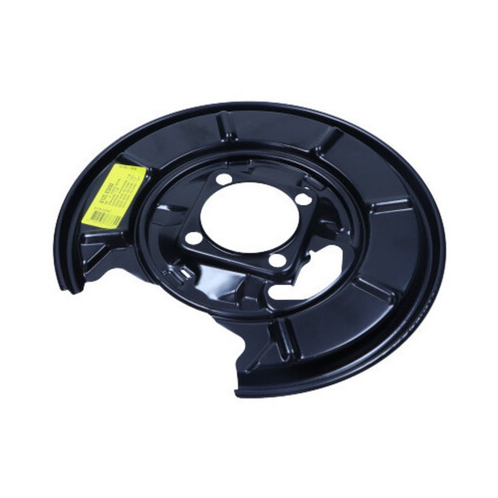 Féktárcsa védőlemez, Triscan, jobb, Mercedes W169/W245 2004-2012