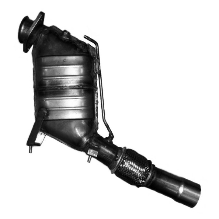 JMJ autó katalizátor BMW E60 2,5D/3,0D-hez