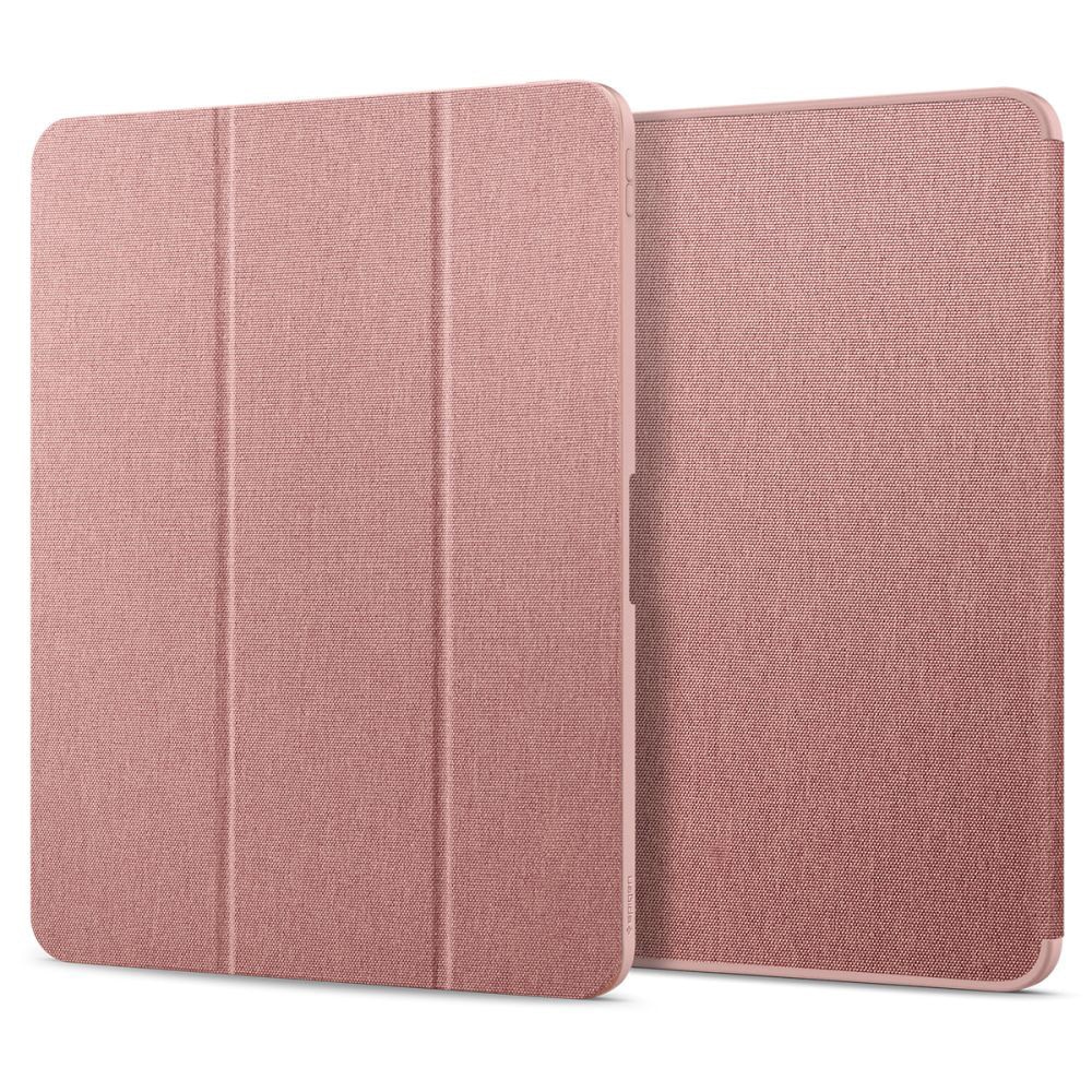 Husa Spigen Urban Fit compatibila cu iPad Pro 13 inch 2024 Rose Gold