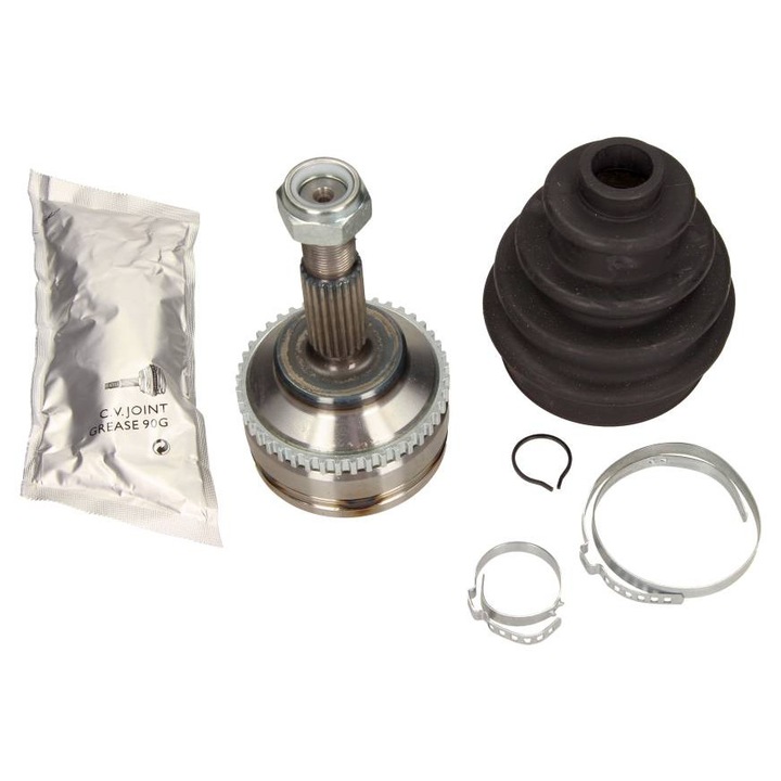 Autóalkatrész, Maxgear, külső fogazás, 44 fog, 52,4mm, 84,9mm