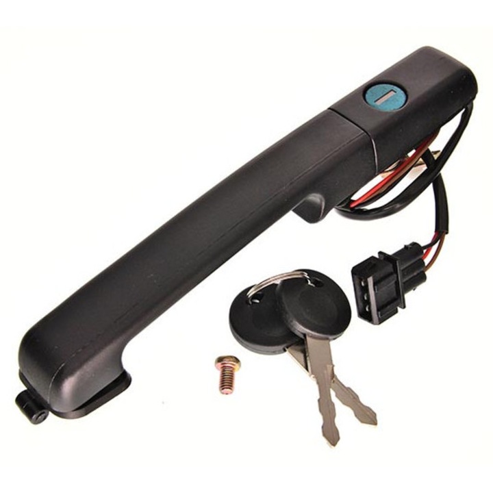 Maxgear bal első ajtókilincs VW Passat, fekete, személyautókhoz