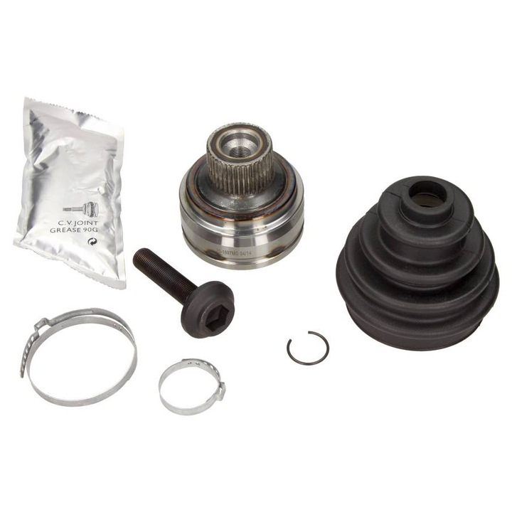 Maxgear külső féltengelycsukló VW A4 1,8TFSI-3,2 08-/A5 2,0TDI-3,2FSI 08-, 76,5mm, 80mm