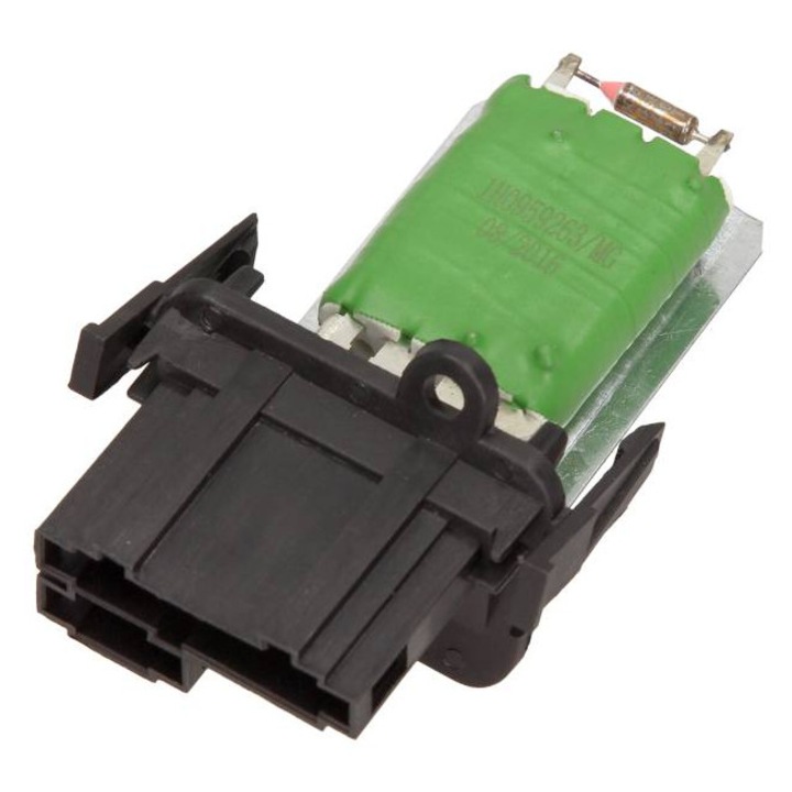 Ellenállás autóventilátor, Maxgear szett 5, 12V, VW Golf 3/Polo-hoz