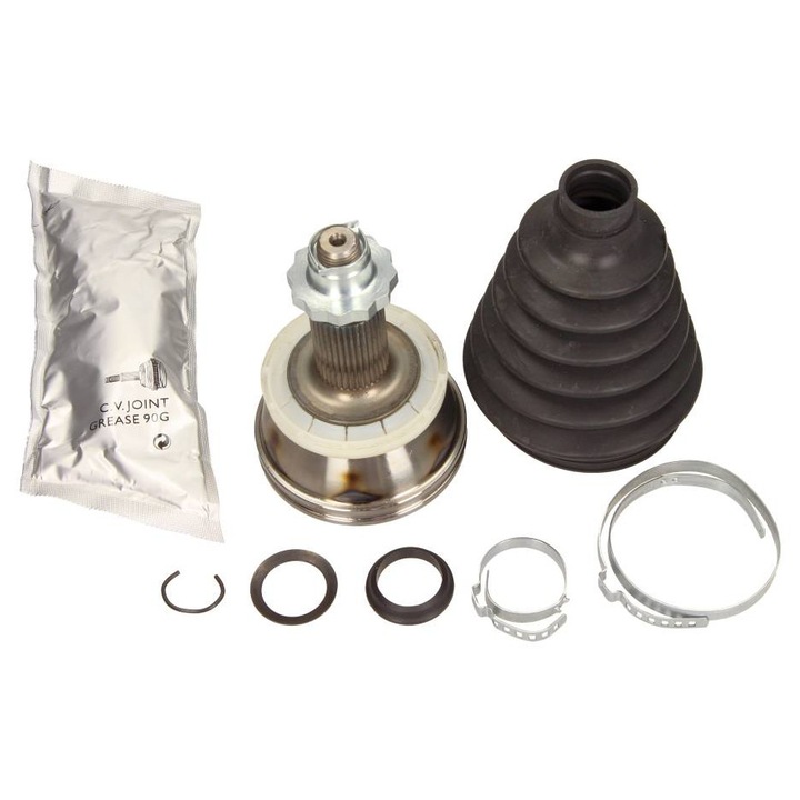 Maxgear bolygómű csukló készlet, M16x1,5, 30x36mm, 51,9mm, 84,8mm, VW FOX-hoz