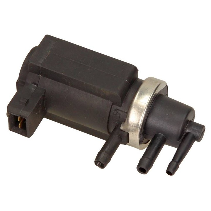 Maxgear kipufogónyomás-szabályozó szelep, 12V, nyomásszabályozóval, VW / A6-hoz