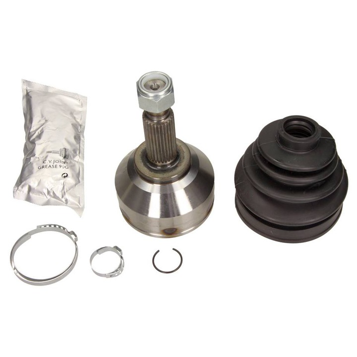 Maxgear csukló Renault Trafic 2,0/2,5DCI-hez, 27 fog, 165mm x 102mm