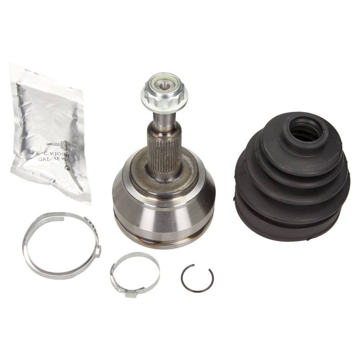 Autóalkatrész, Maxgear, csukló VW Touareg 2,5TDI R5, M20x1,5, 100mm, 64mm