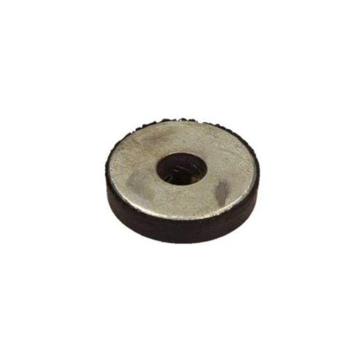 FISCHER autós kiegészítők, BMW kipufogó tartó, gumi/fém, 5kg