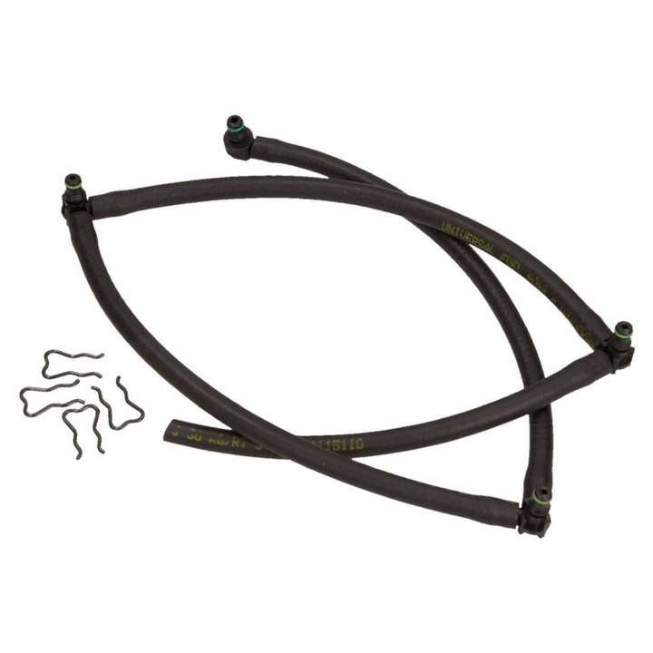 DR. MOTOR Hűtővezeték Opel Vivaro 2,5 DTI-hez