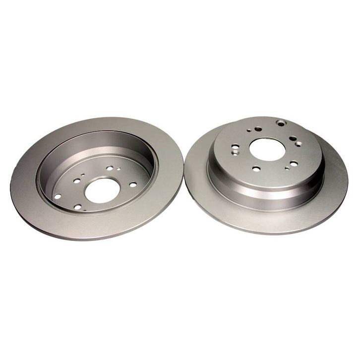 Disc de frana Quaro, 305mm, 9mm grosime, 5 gauri, fara piasta, fara surub de fixare