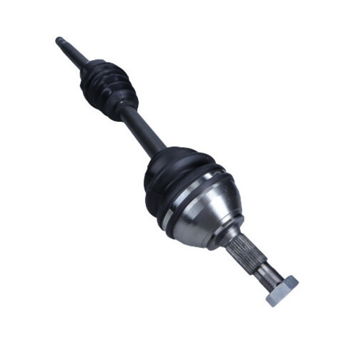 Kardántengely, Maxgear, Citroen Jumpy 2,0HDI-hez, 28x37, 968mm, 96,5mm, 84mm