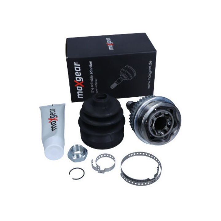 Autóalkatrész, Maxgear, Külső féltengelycsukló 49x137mm, 42 fog, 25x29mm