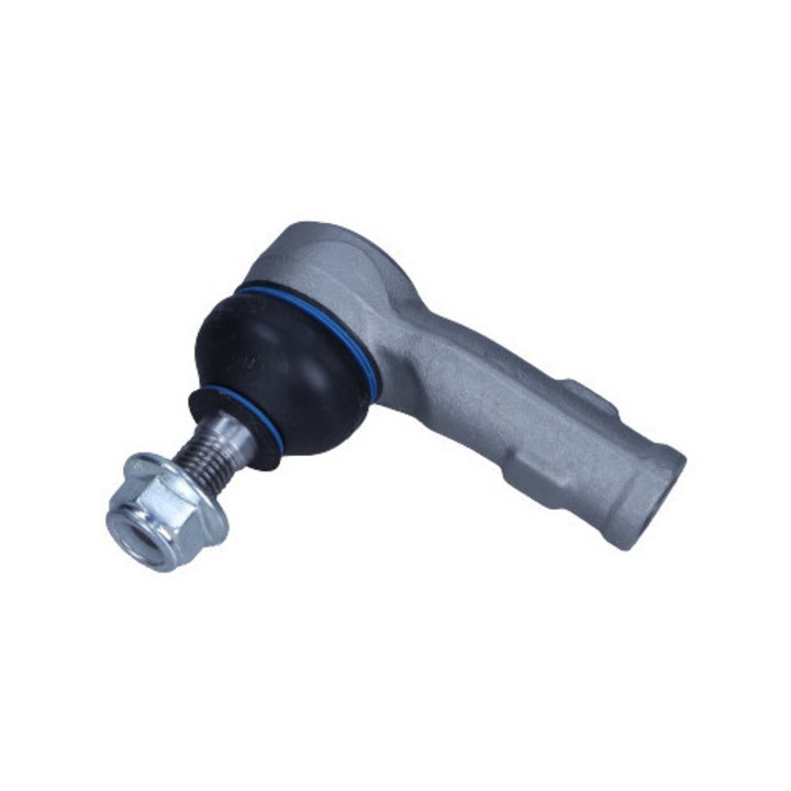 Kormányösszekötő rúdfej Quaro, M12x1,5, M14x1,5, 75mm, VW Golf 2/3 84-hez, jobb