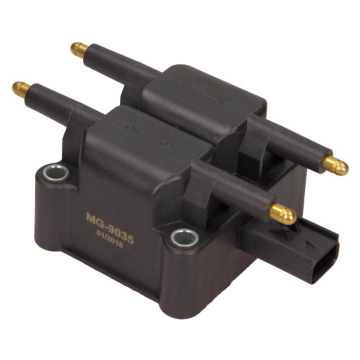 Maxgear gyújtótekercs Chrysler PT Cruiser 1,6/2,0-hoz, 3 pólusú, 4 csatlakozós