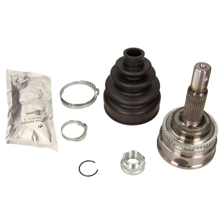 Külső csukló Maxgear, 56mm, M22x1,5, 157mm, személygépjárművekhez