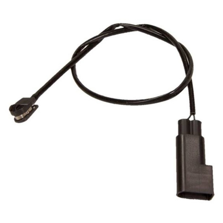 Fékbetét kopásjelző szenzor, Maxgear, 487mm, Ford Transit Custom 12-höz, első/hátsó