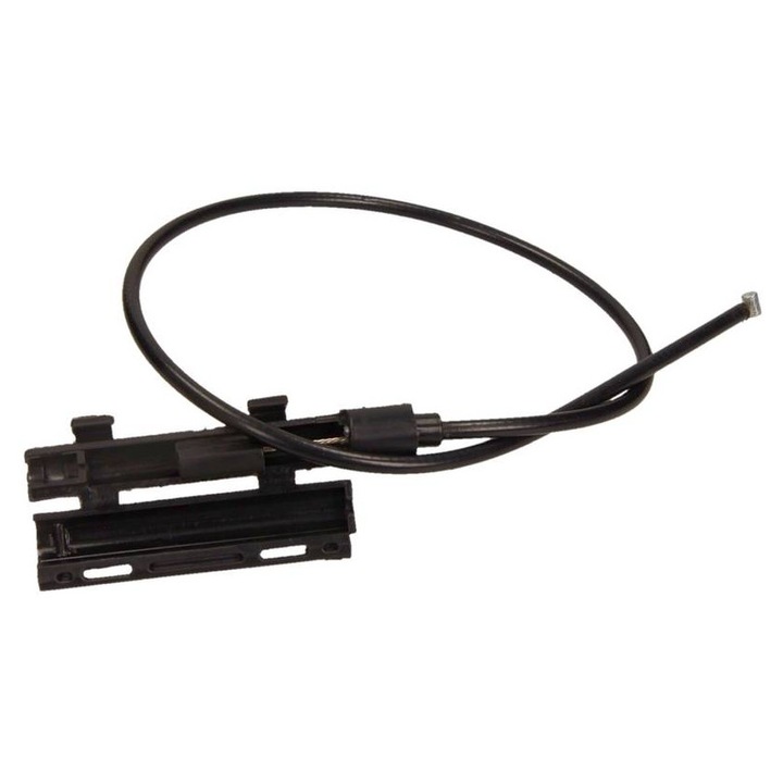 Motorháztető kábel, Maxgear, BMW E46-hez, oldalsó rögzítés