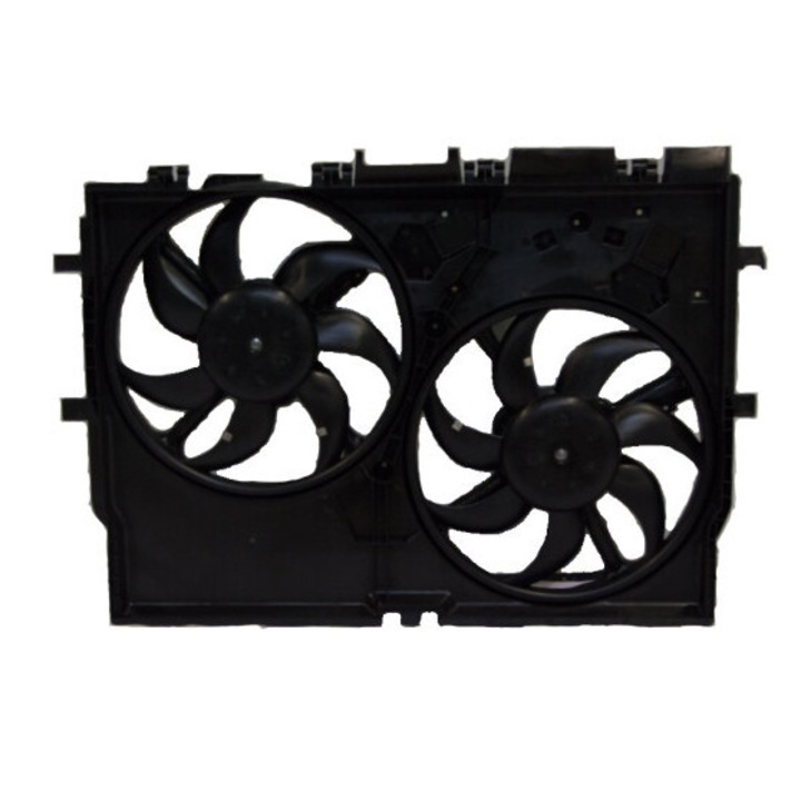 Maxgear hűtőventilátor Fiat Ducato 2,3JTD 06- modellekhez, 300W, 390x390mm