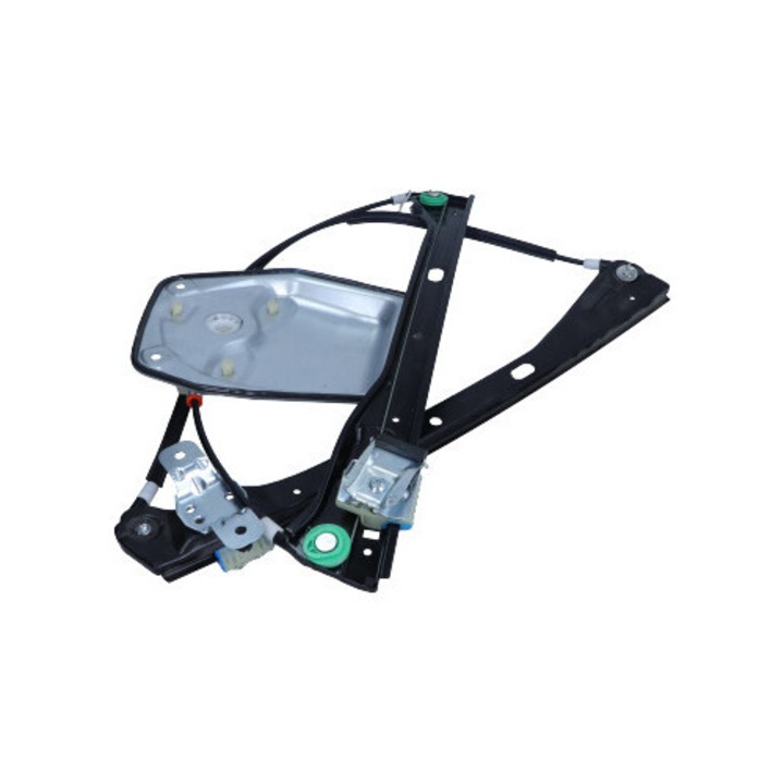 Mecanism actionare geam, Maxgear, Pentru VW Golf V, dreapta