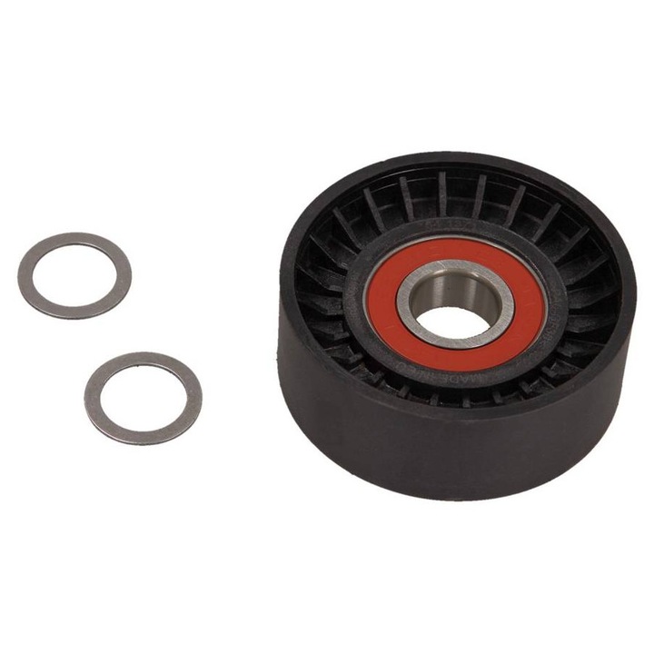 Szíjfeszítő görgő Maxgear, BMW M47, 0,116 kg