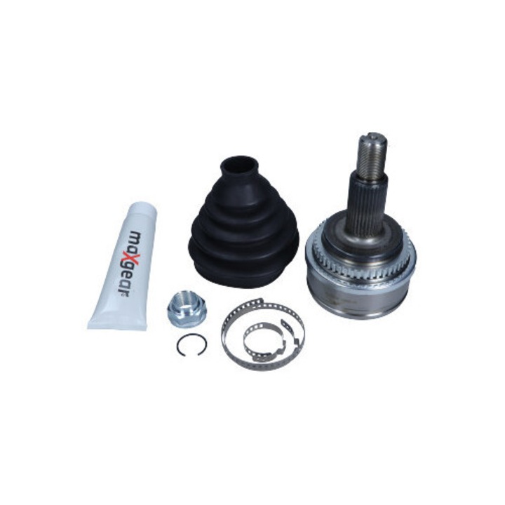 Range Rover Sport külső féltengelycsukló, Maxgear, 27x73x31mm, 48 fog, ABS gyűrűvel