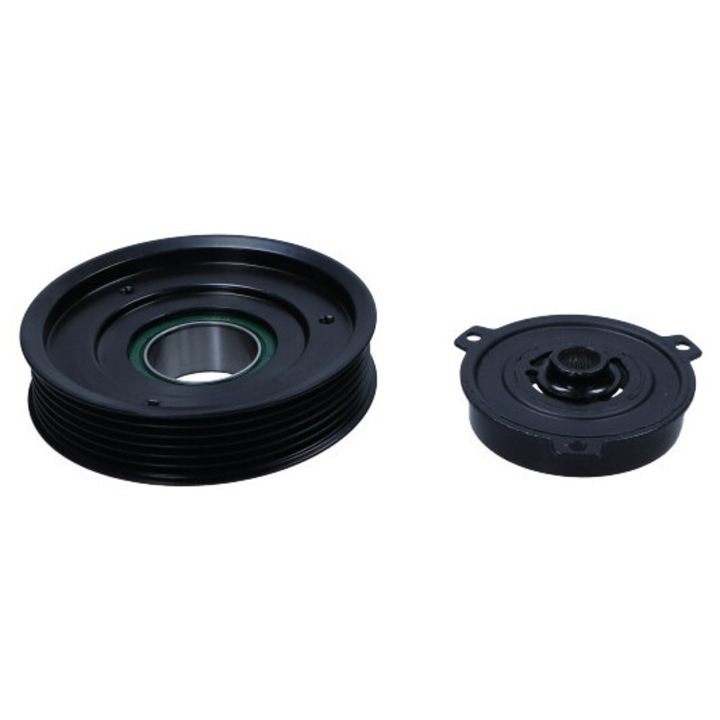 Autóalkatrész, MAXGEAR, klímakompresszor kuplung ZEXEL DCS17E, 6 db/110 mm, 12V, VW GOLF 04-hez