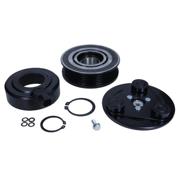 Autóalkatrész, MAXGEAR, klímakompresszor kuplung VISTEON VS 6PK/110MM 12V, Ford Mondeo 07-