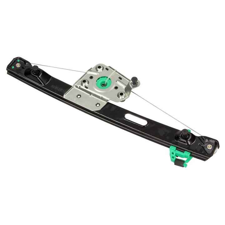 Стъклоповдигач за BMW E90 десен без моторче, MAXGEAR