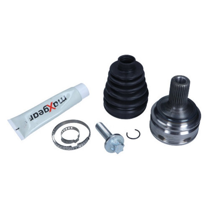 Külső féltengelycsukló készlet Mercedes C-osztály (W204) 4Matic-hoz, Maxgear, 25x69x30mm