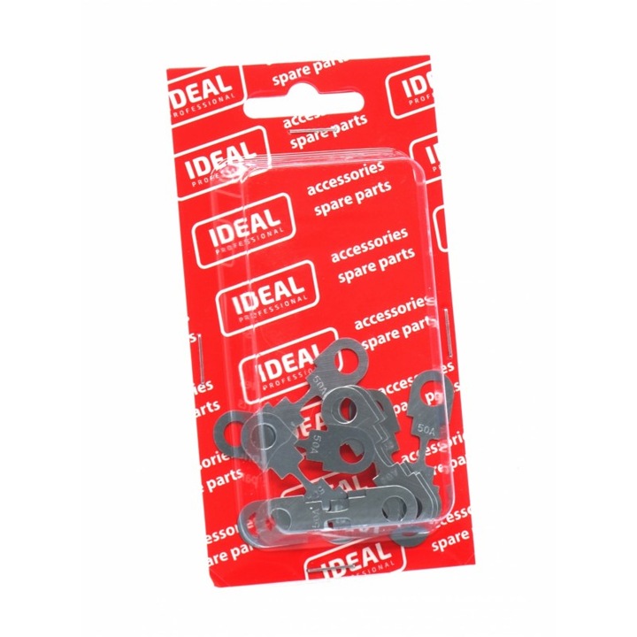 Sigurante auto IDEAL SPRINT 400 50A set 10 buc