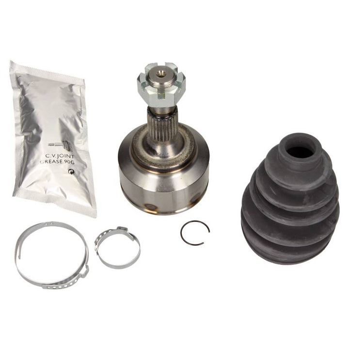 Féltengelycsukló, Maxgear Peugeot 307/C4-hez, 25x34mm, 58mm, 145mm