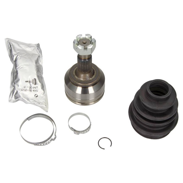 Maxgear kerékcsavar, M24x1,5, 58,7mm, 79,5mm, készlet Peugeot 307/C4/207-hez