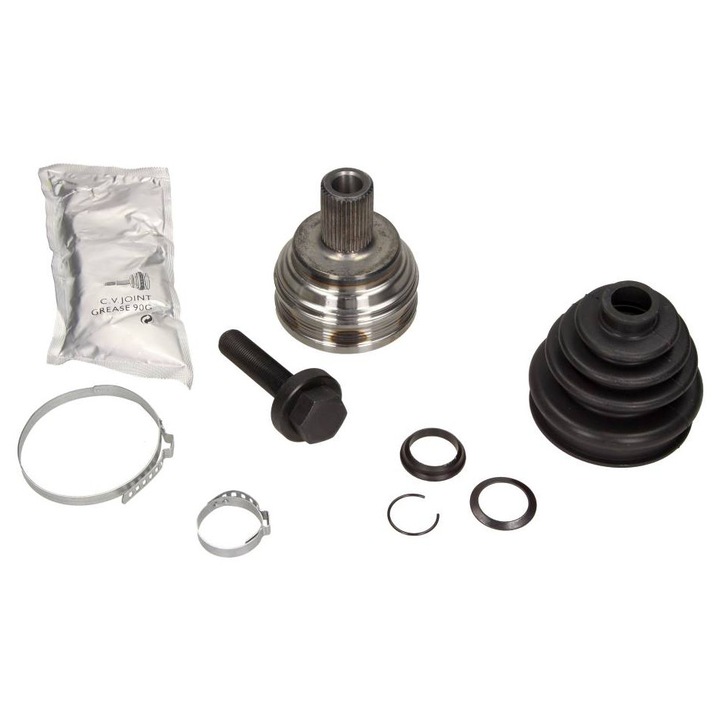 Külső csukló Maxgear, 36x30, 59,5mm, 81mm, VW Golf 5 1,4 16V-hez