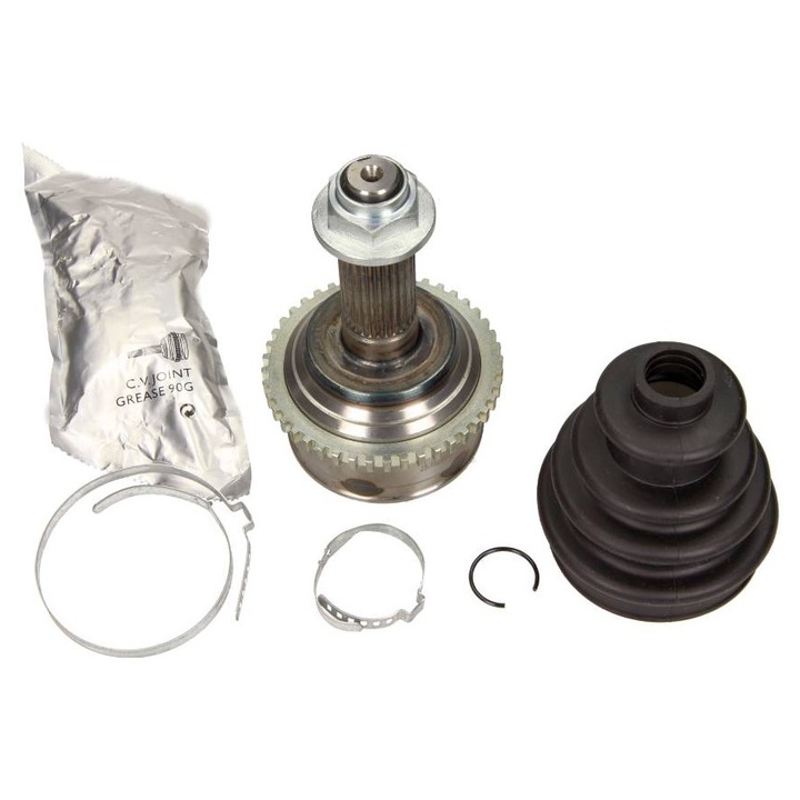 Külső féltengelycsukló készlet Mazda 6-hoz, Maxgear, 28x32, 62mm, 148mm, 44 fog, ABS-szel