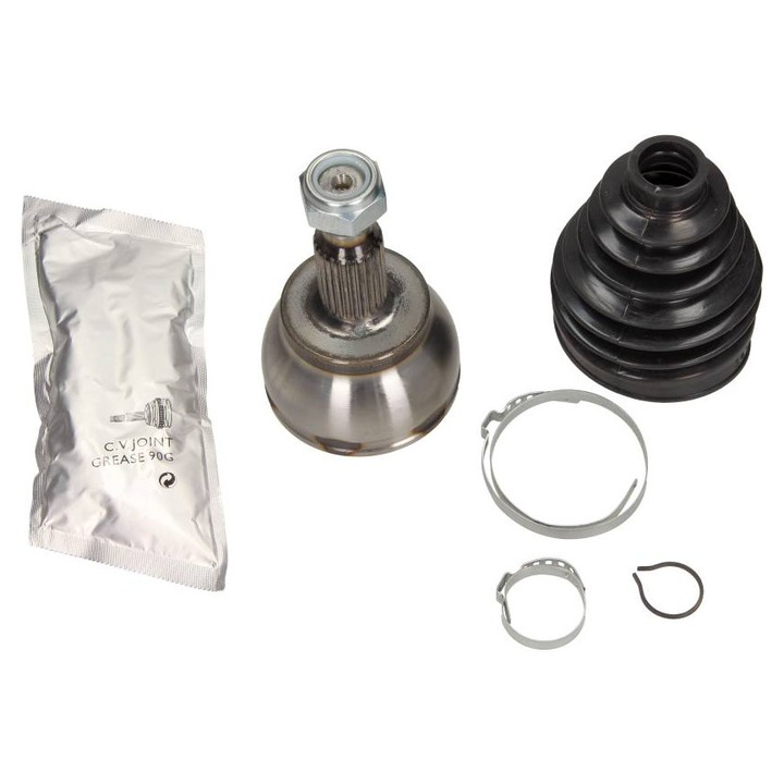 Külső csatlakozó Maxgear, M20x1,5, 126mm, 25x27, 60mm, 81mm, személygépjárművekhez