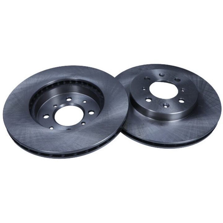 Féktárcsa, Maxgear, 262x44,6mm, csavarokkal, Honda Civic 94-UK/JP/CRX/JAZZ/CITY 08-/Rover 200/400/25/45 típusokhoz