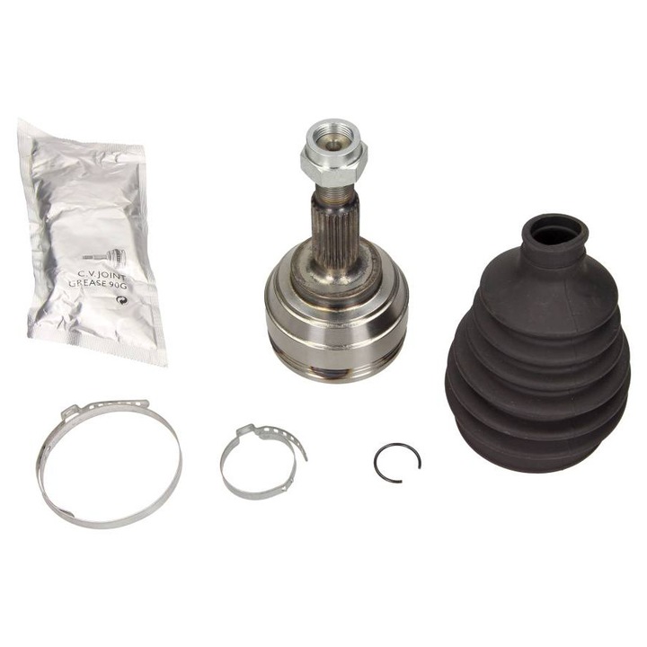 Külső csukló Maxgear, 23x29mm, 49mm, 143mm, Renault Clio III gépjárművekhez