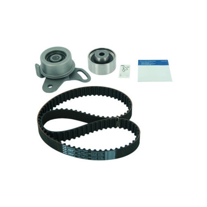 Vezérműszíj készlet, SKF, 22mm, 105 fog, HYUNDAI 1.6-hoz