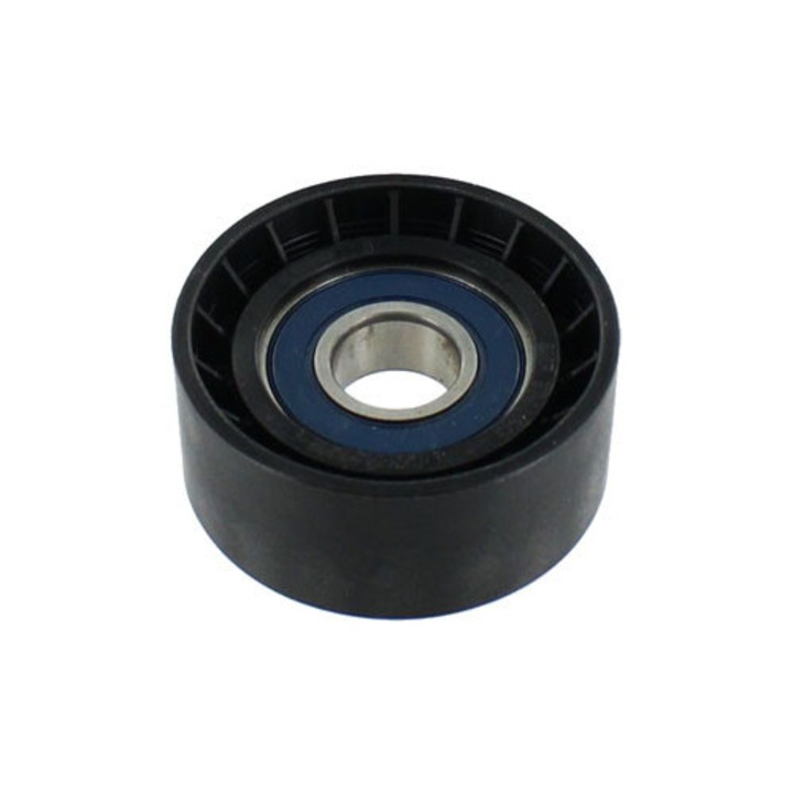 Bordásszíj csapágy Renault-hoz, SKF, 60x25mm, fekete