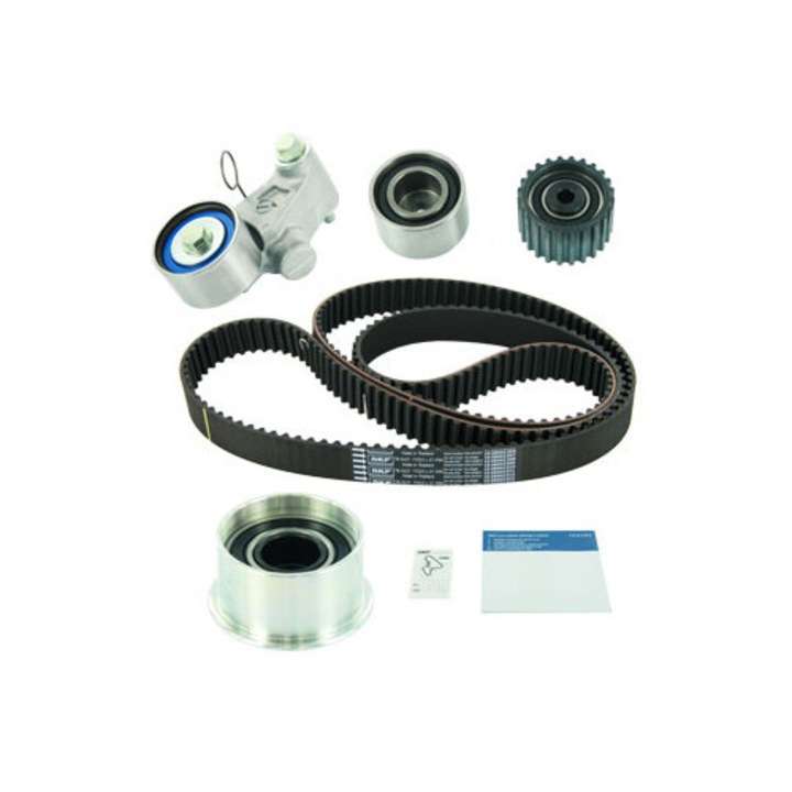 Vezérműszíj szett SKF, 26x27mm, fekete, 223 fog, SUBARU IMPREZA 1.6-2.0 92-223-hoz