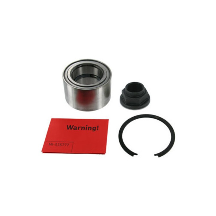 Kerékcsapágy, SKF, 54x90 mm, ABS-érzékelővel, Fiat Ducato 06-hoz