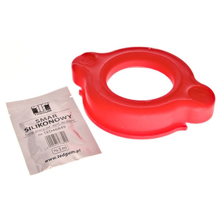 Autóalkatrész, TED-GUM, lengéscsillapító támasz, poliuretán, Mitsubishi ASX, 2010-2016