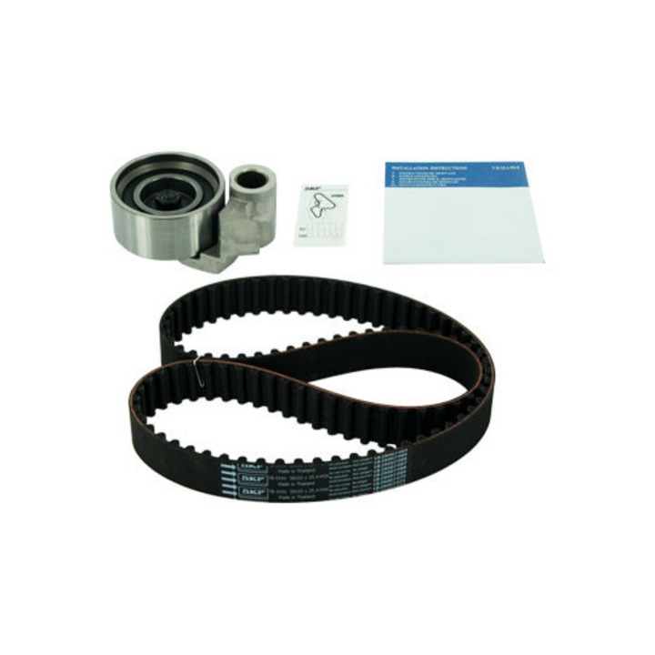 SKF vezérműszett, Toyota Land Cruiser 3.0TD-hez, 25.4mm, 102 fog