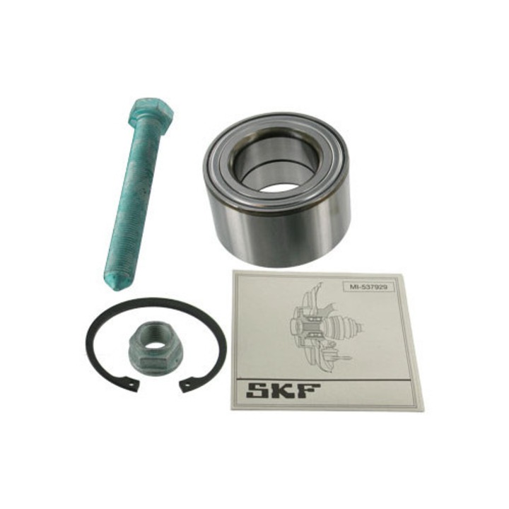 Kerékcsapágy, SKF, 45x80mm, VW T4 90-hez