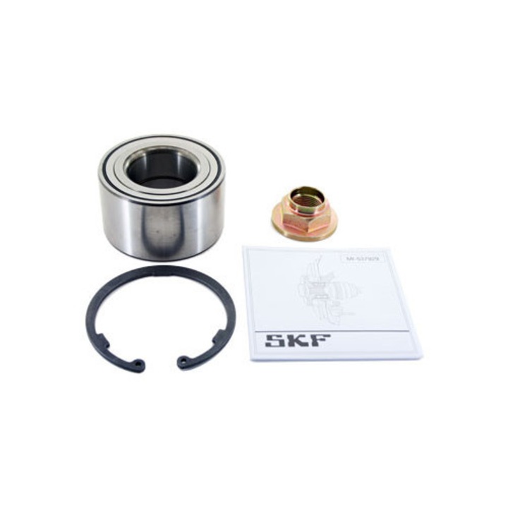 Kerékcsapágy, SKF, 80x42x45 mm, ABS szenzorral, Mazda-hoz