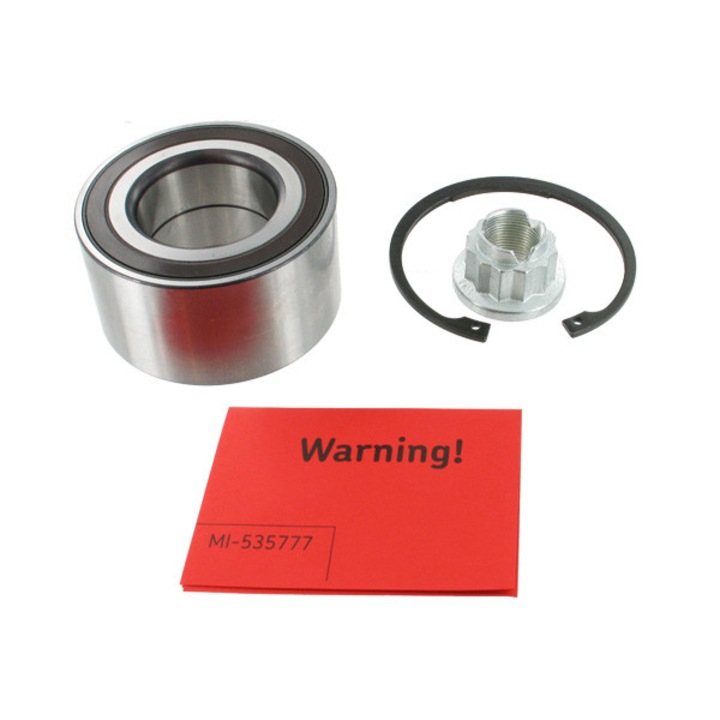 Kerékcsapágy, SKF, 50x96 mm, ABS érzékelővel, VW Touareg/Cayenne/Q7-hez